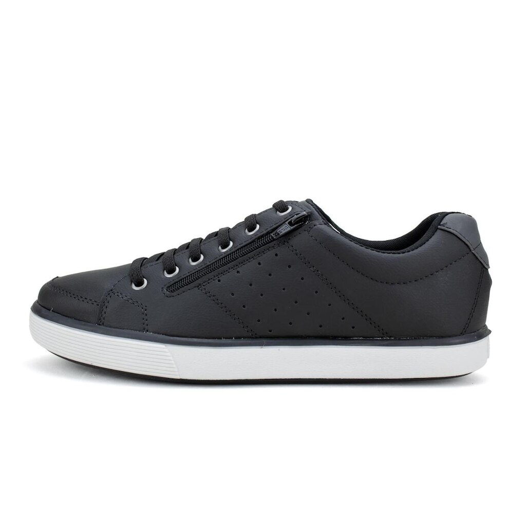Kit 2 Sapatenis Masculino Casual Com Fechamento em Elástico