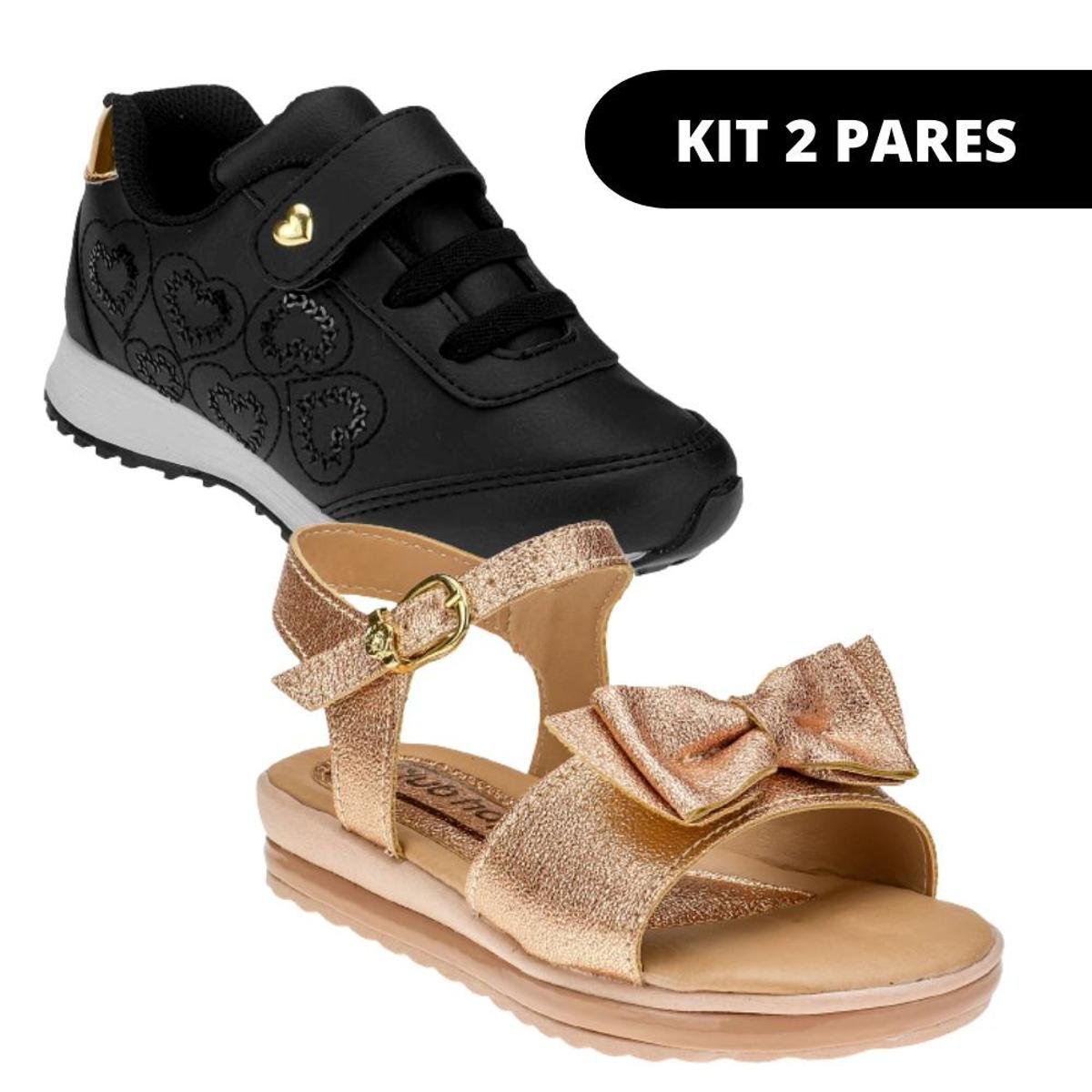 Sapatos Infantil Roma Zattini