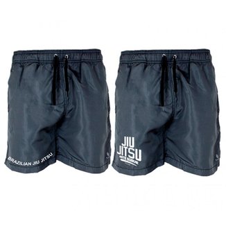 Kit 2 Short Tactel Masculino Cordão Leve Confortável