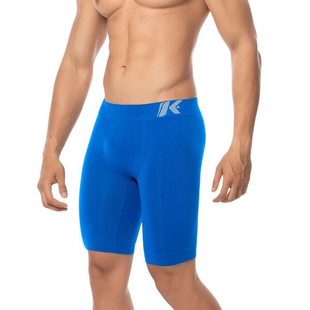 Kit 2 Short Térmico Masculino Térmica Microfibra Tecnologia Seamless