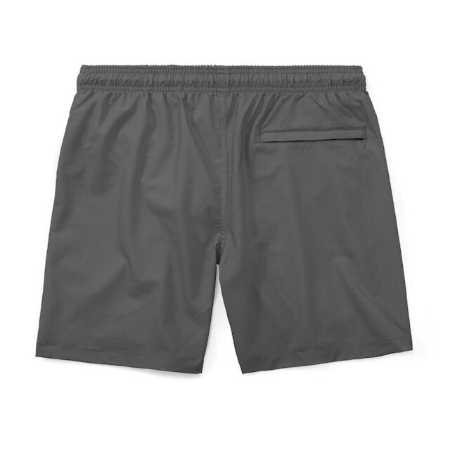 Kit 2 Shorts Bermuda Masculino Básico Mauricinho Tactel