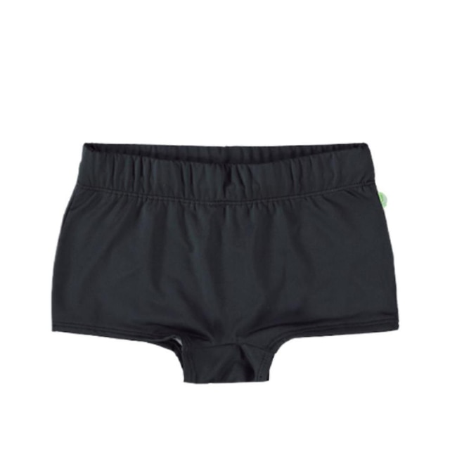 KIT 2 SUNGA INFANTIL T-REX MARINHO PRETO BOCA GRANDE