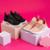 Kit 2 Tênis Feminino Run 2.0 Esportivo Academia Leve e Macio - Preto+Rosa