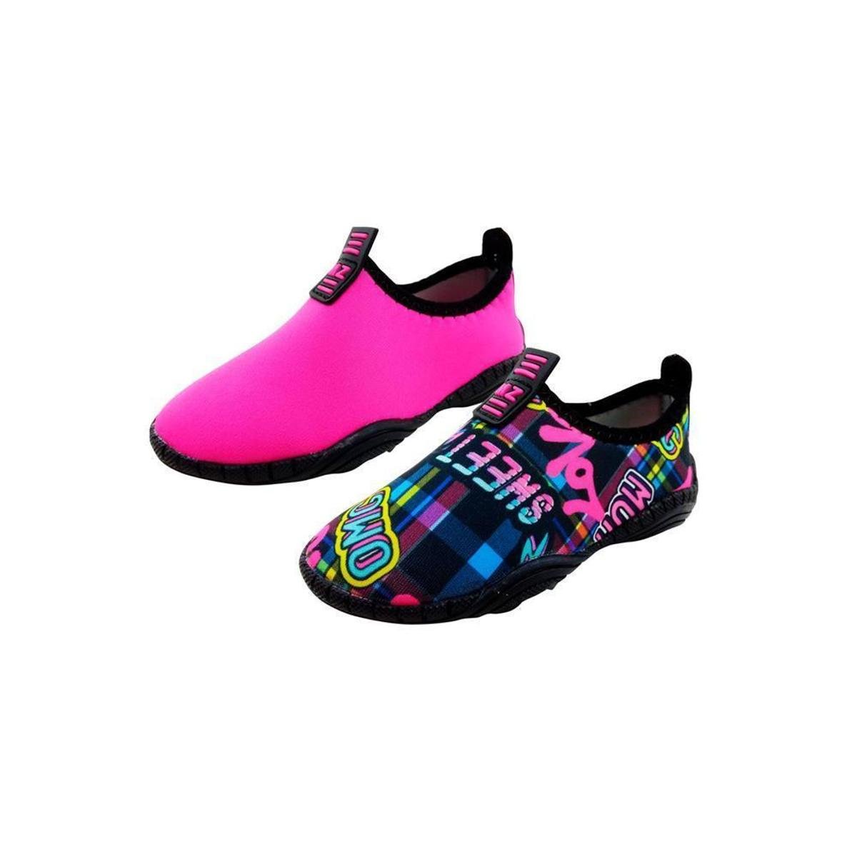 tenis neoprene infantil