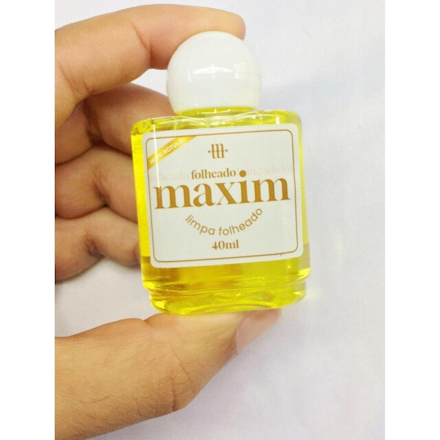 Kit 20 Limpeza Chapeados Maxim 40ml + 20 Limpeza Pratas 925 Original