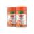 Kit 2x Pote de Extrato de Laranja Moro Cromo Café Verde 3x1 Vegano Denavita