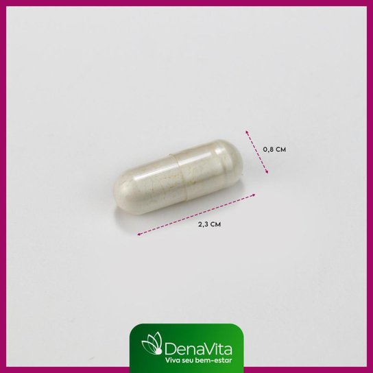 Kit 2x Pote Trans Resveratrol, Vitamina C, Licopeno, 3x1, AntioxidanteDenavita