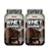 Kit 2X Whey Protein Gourmet 907g Pote - FN Forbis Nutrition