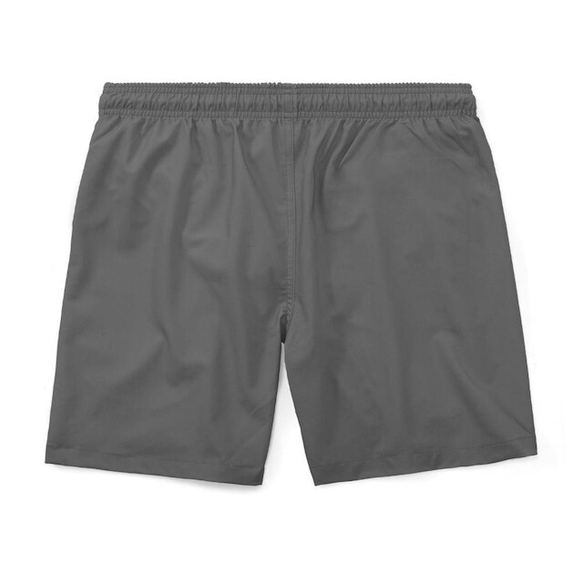 Kit 3 Bermudas Life Lisa Short Liso Masculino Básico Mauricinho Tactel