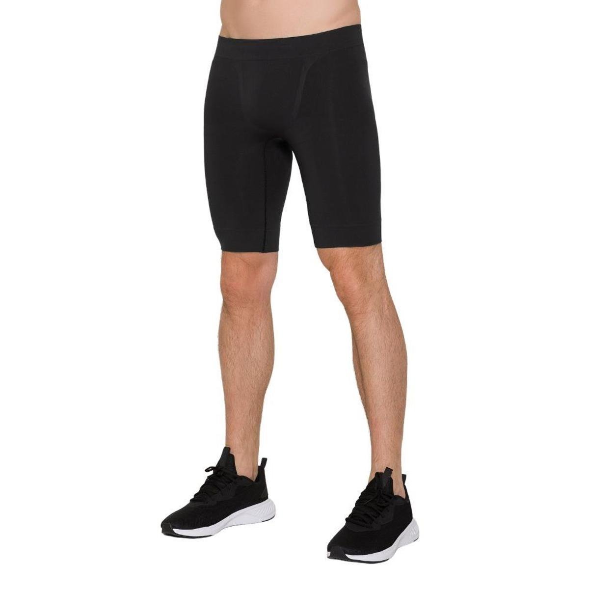 Kit 3 Bermudas Térmicas Sport Sem Costura Performance Selene - Sortido Menor preço em Kit 3 Bermudas Térmicas Sport Sem Costura Performance Selene - Sortido