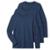 Kit 3 Blusa Manga Longa Termica Para o Frio Masculina Plus Size Toque Macio Segunda Pele Inverno - Marinho
