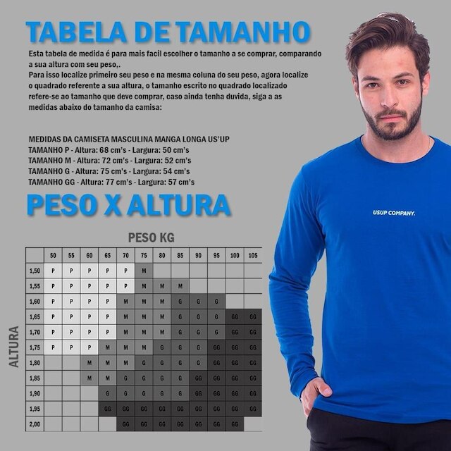Kit 3 Camisa Manga Longa Resistente Frio Inverno Moto Bike