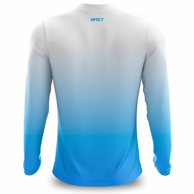 Kit 3 Camisa Masculina Casual Manga Longa Academia Camiseta Proteção UV Caminhada Bike
