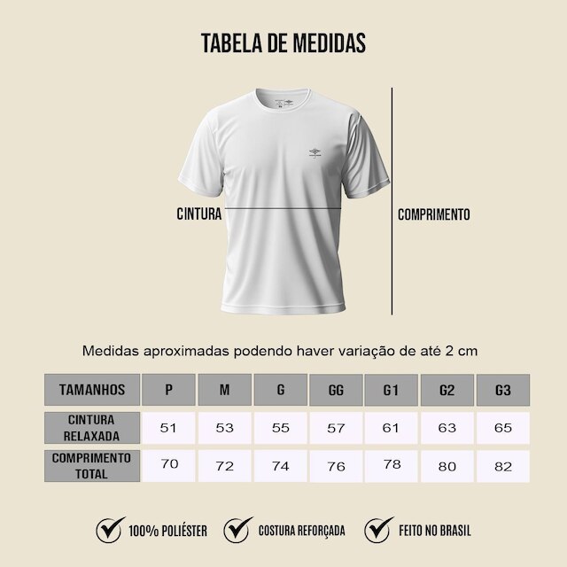 Kit 3 Camiseta Masculina Dry Manga Curta e Raglan Academia