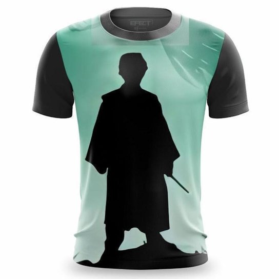Kit 3 Camisetas de Series Gamer Geek Camisa Estampa 3D Arqueiro Assassins Creed Harry Potter