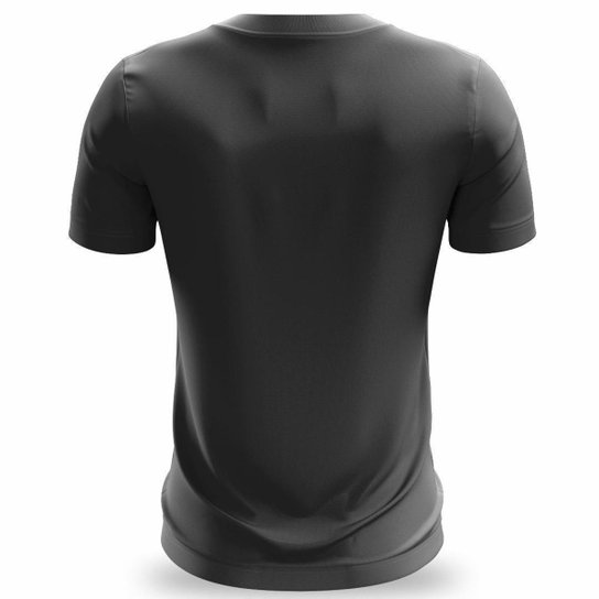 Kit 3 Camisetas de Series Gamer Geek Camisa Estampa 3D Arqueiro Assassins Creed Harry Potter