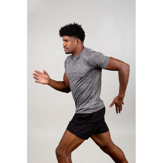 Kit 3 Camisetas Masculina Dry Academia Treino Fitness