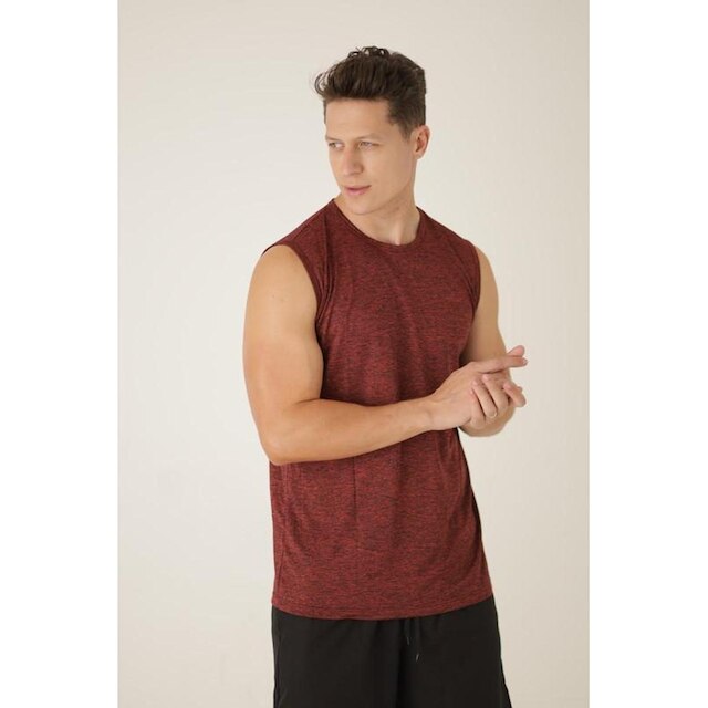 Kit 3 Camisetas Regata Machão Dry Masculina Fitness