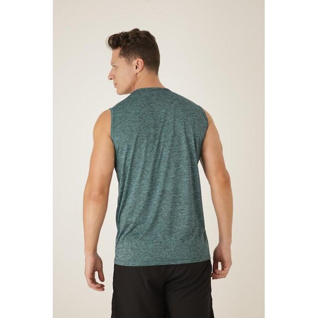 Kit 3 Camisetas Regata Machão Dry Masculina Fitness