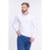Kit 3 Camisetas Térmicas Adulto Branco - Branco