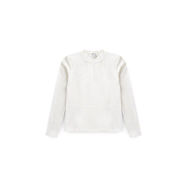 Kit 3 Camisetas Térmicas Adulto Branco