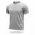 Kit 3 Camisetas Trifield Slim Proteção Uv Treinos - Cinza