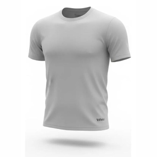 Kit 3 Camisetas Trifield Slim Proteção Uv Treinos