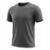 Kit 3 Camisetas Trifield Slim Proteção Uv Treinos - Grafite