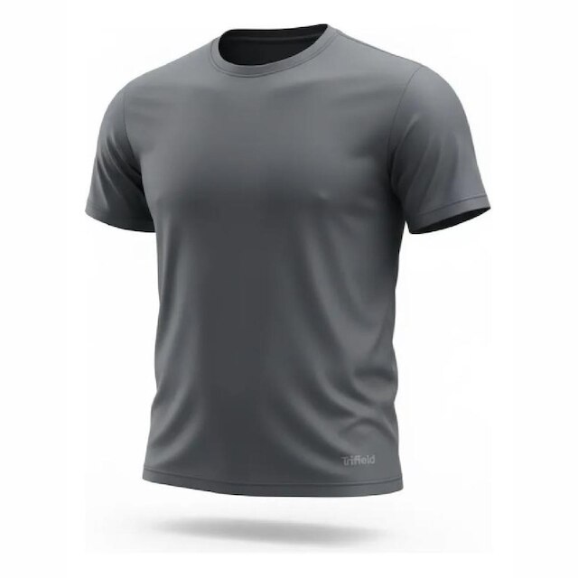 Kit 3 Camisetas Trifield Slim Proteção Uv Treinos