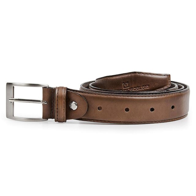Kit 3 Cinto Couro Sandro Moscoloni Vin 601 Masculino