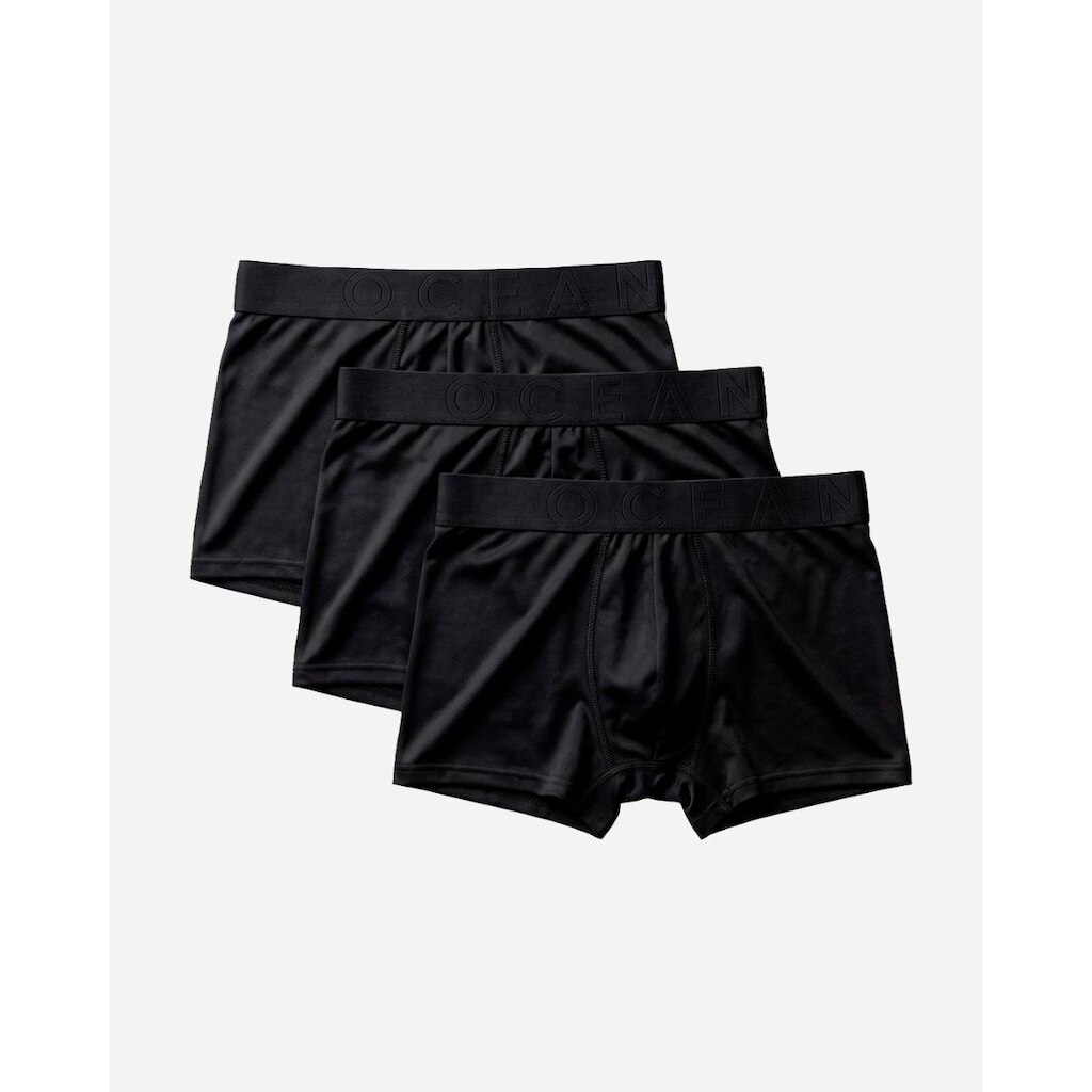 Kit 3 Cueca Boxer Oceano Dry Eco Sense 44965
