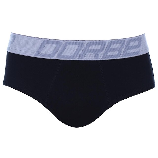 Kit 3 Cuecas Boxer Infantil Dorbe