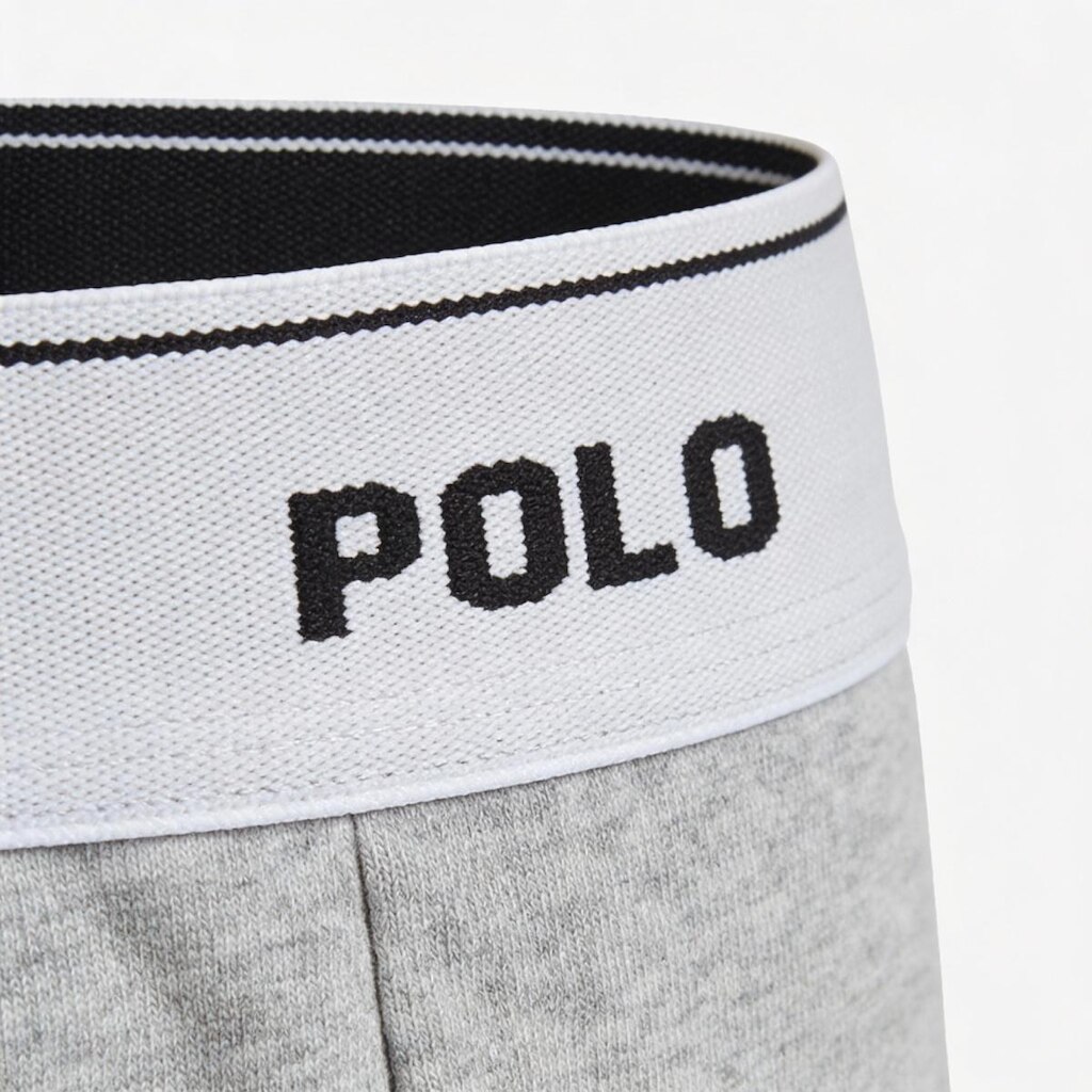 Kit 3 Cuecas Boxer Polo Star Cotton Algodão Masculina Original