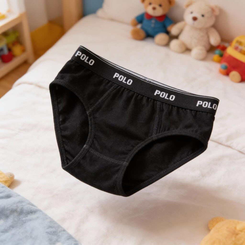 Kit 3 Cuecas Boxer Polo Star Cotton Algodão Masculina Original