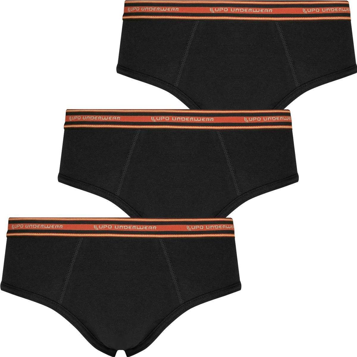 Kit 3 Cuecas Lupo Slip Cavada Cueca Confortável Masculina Em Algodão Atacado Adulto Original 524 Menor preço em Kit 3 Cuecas Lupo Slip Cavada Cueca Confortável Masculina Em Algodão Atacado Adulto Original 524
