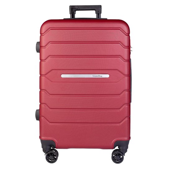 Kit 3 malas de viagem Abs 20" 24" 28" Arizona