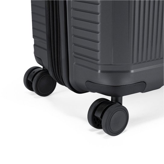 Kit 3 Malas Primicia Viagem Original Rodinhas 360° Anac Bagagem Bordo