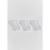 Kit 3 Pares de Meia Esportiva Cano Curto Hering - Branco