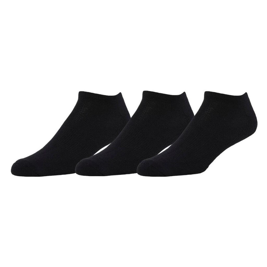 Kit 3 Pares de Meias Masculina Soquete 37/44