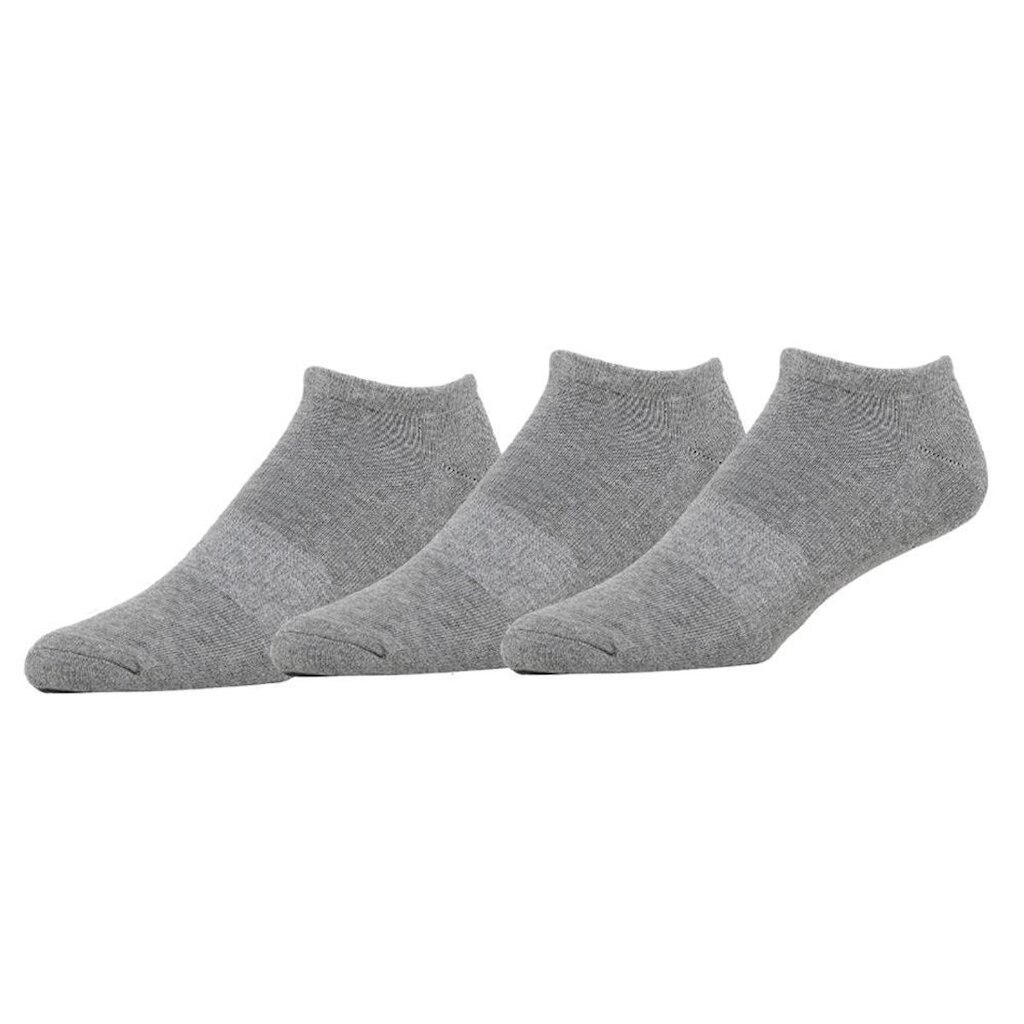 Kit 3 Pares de Meias Masculina Soquete 37/44