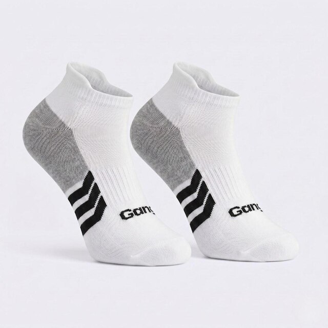 Kit 3 Pares De Meias Masculinas Soquete Atoalhadas Gangster