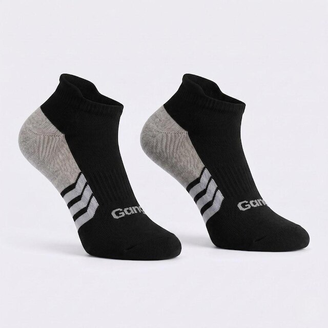 Kit 3 Pares De Meias Masculinas Soquete Atoalhadas Gangster