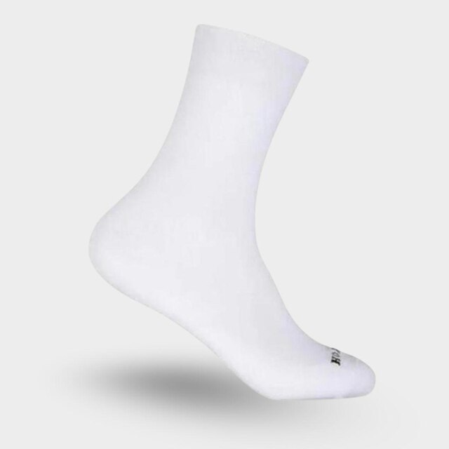 Kit 3 Pares Meia Hoahi Cano Alto Unissex