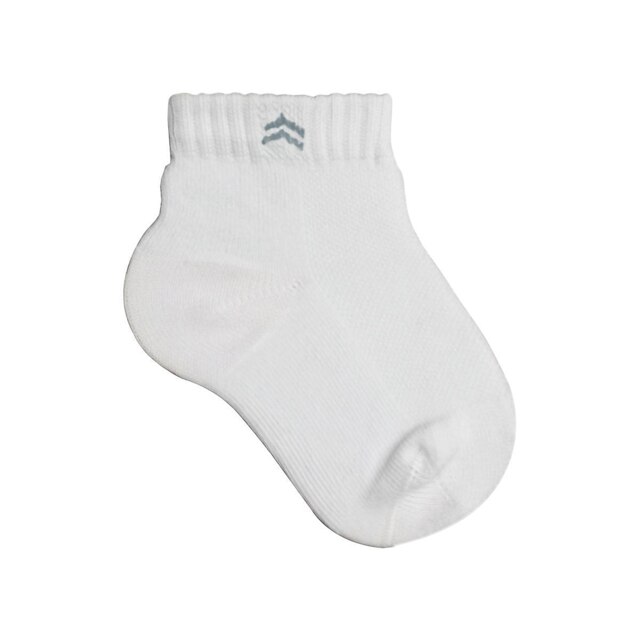 Kit 3 Pares Meia Infantil Baby Up 02025 Algodão Cano Médio