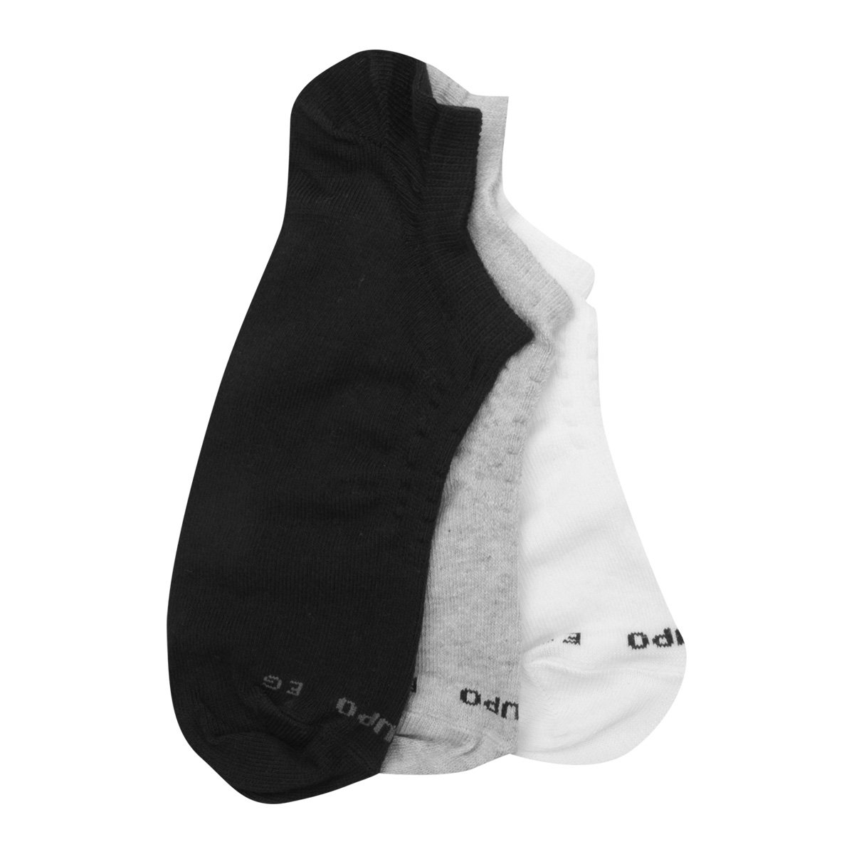 Kit 3 Pares Meia Lupo Cano Curto Au Sport Menor preço em Kit 3 Pares Meia Lupo Cano Curto Au Sport