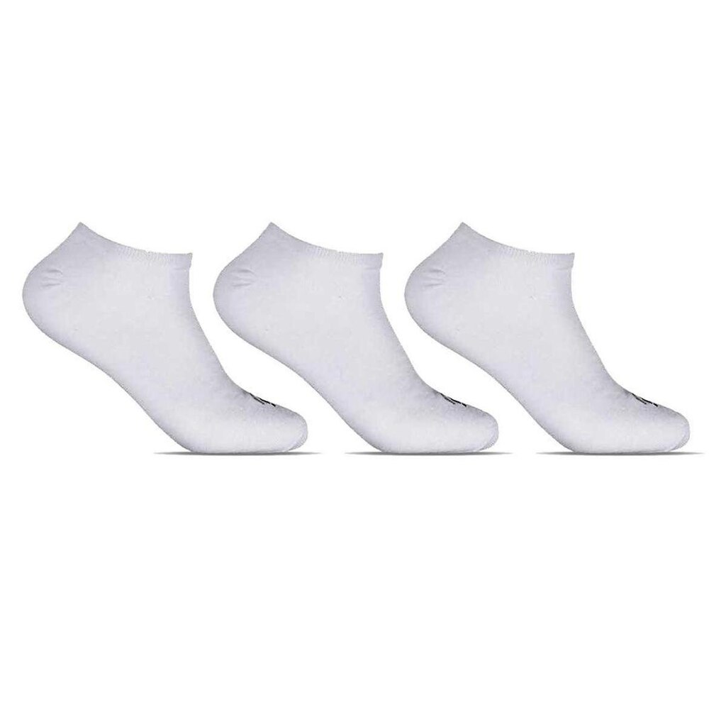 Kit 3 Pares Meia Masculina Sapatilha Invisivel Adulto Básica Comfort
