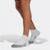 Kit 3 Pares Meias de Corrida AF Esportiva Anti-Fricção Poliamida Premium Cano Curto Cross Musculação - Branco