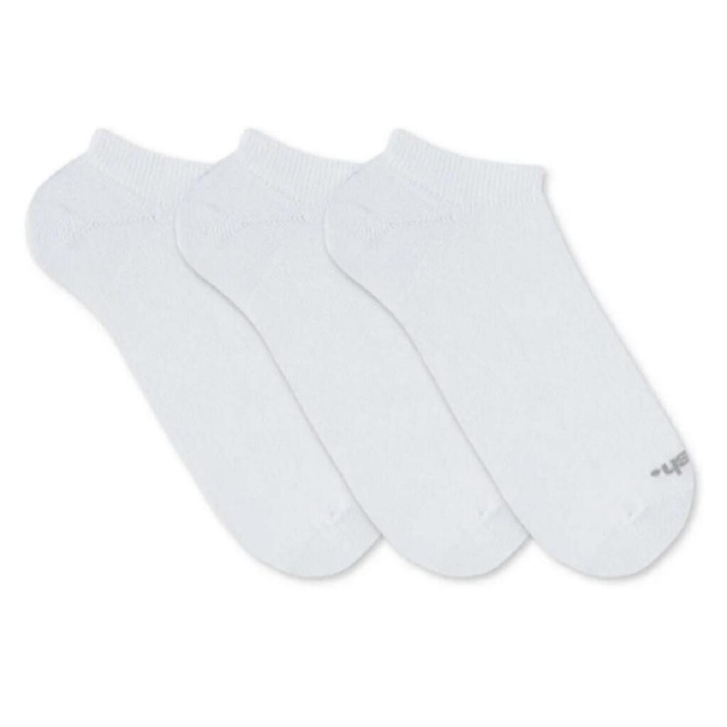 Kit 3 Pares Meias Mash Sapatilha Esportiva Algodão