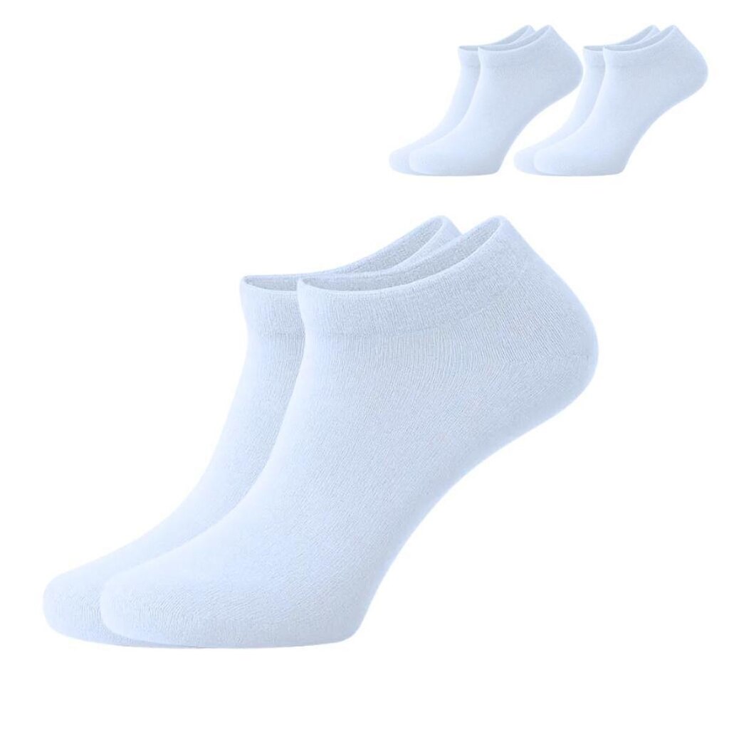 Kit 3 Pares Meias Sapatilha Cano Curto Adulto Original