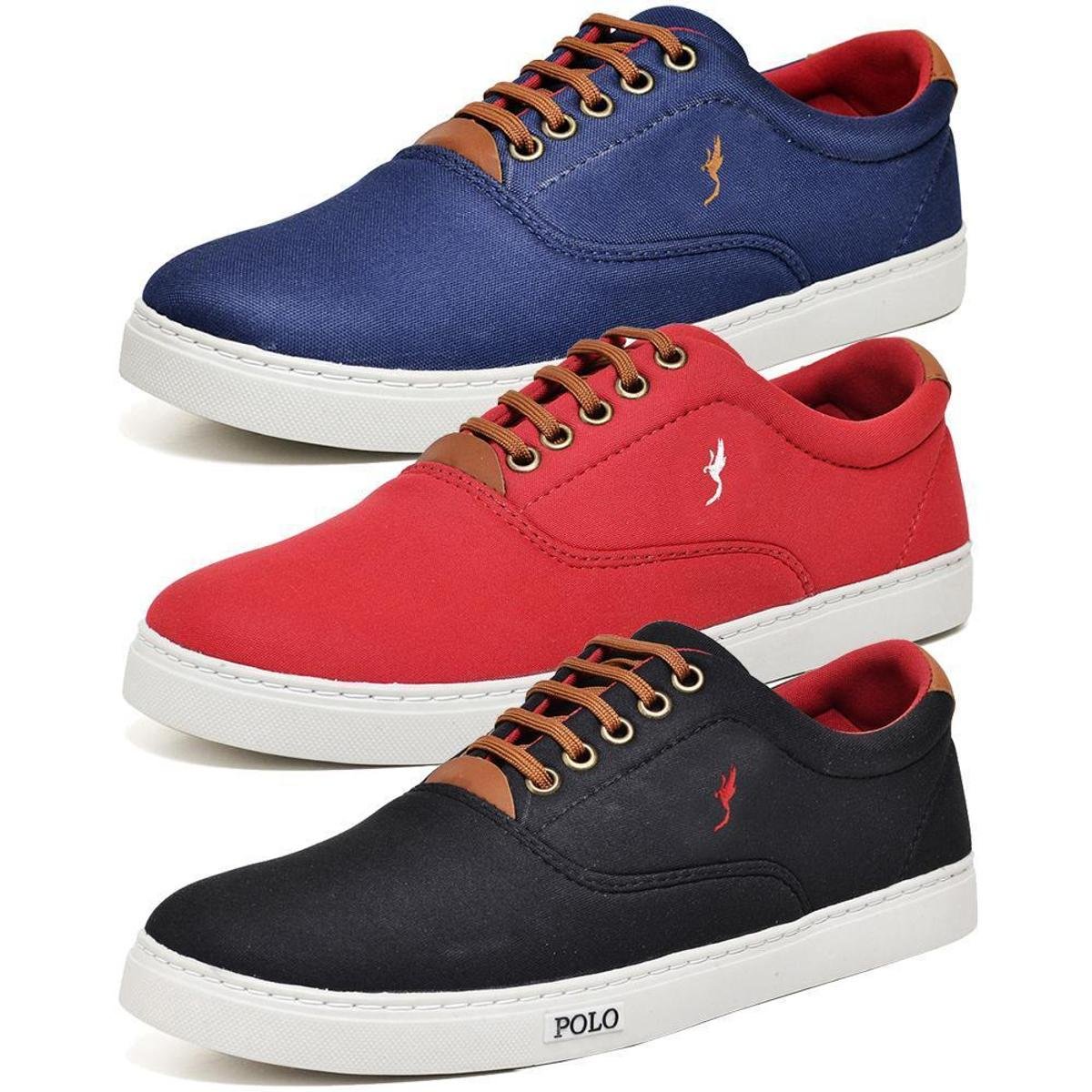 Kit Tenis Pares Compre Online Zattini